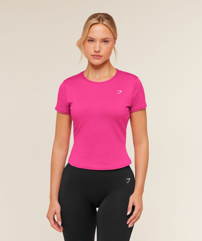 Training Baby Tee