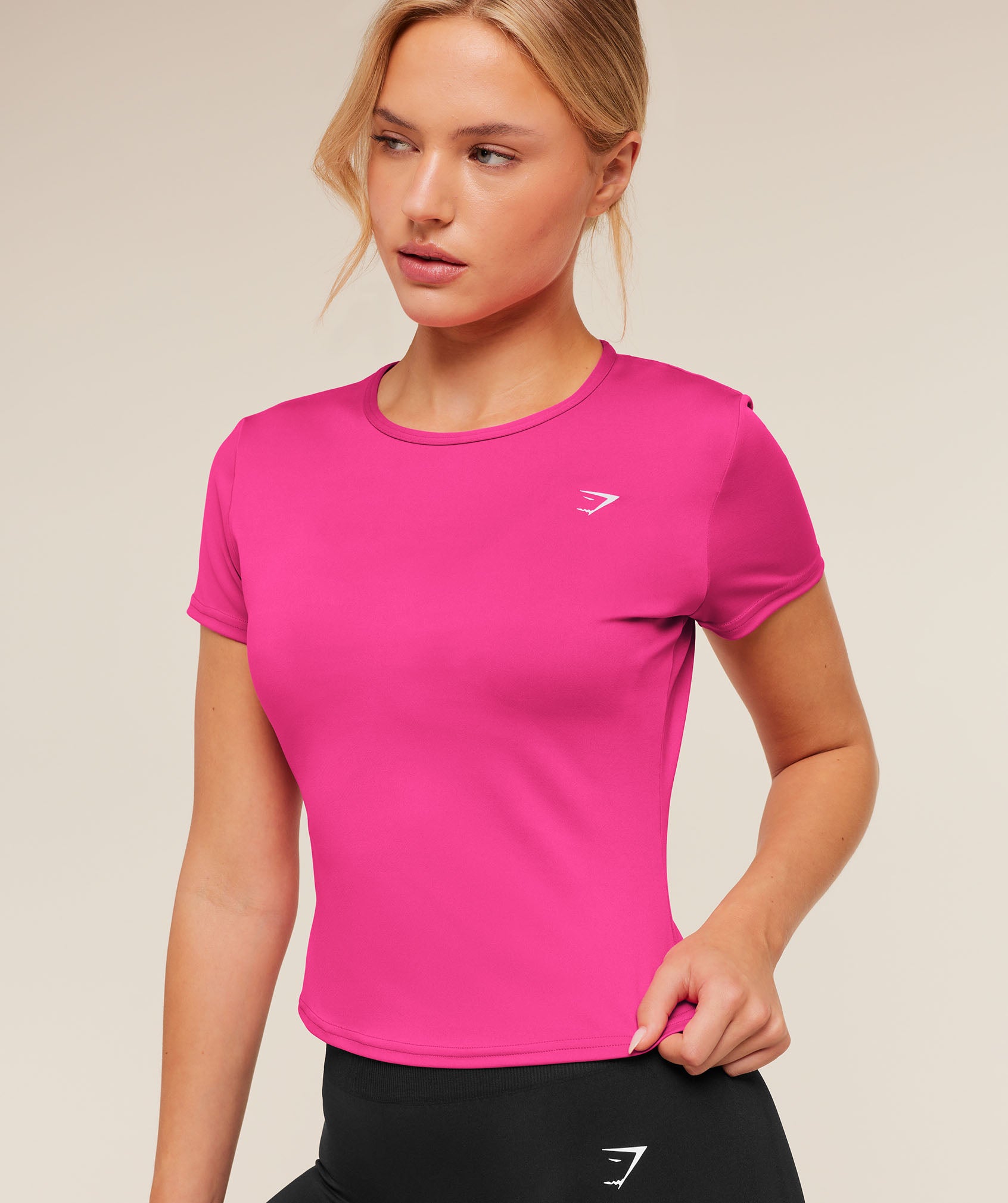 Training Baby Tee - Image 4