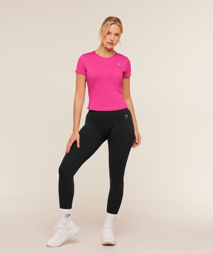 Training Baby Tee