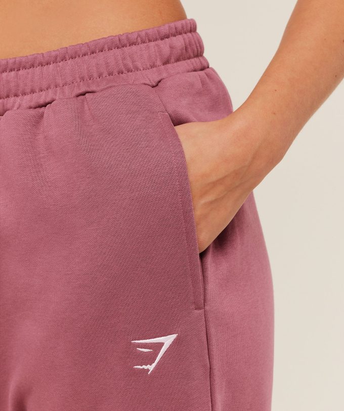Training Regular Fleece Joggers