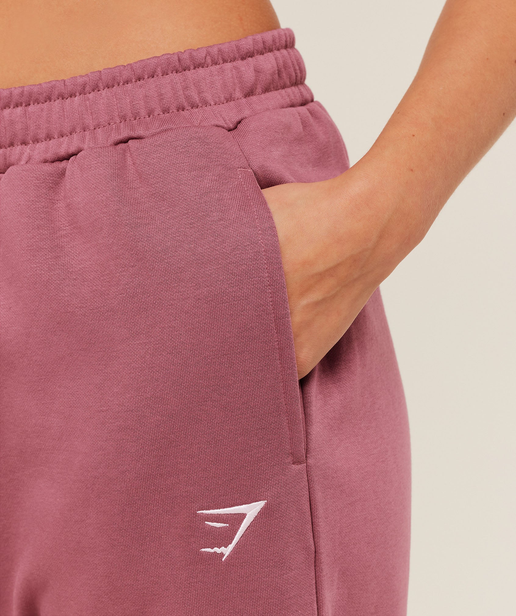 Training Regular Fleece Joggers - Image 5