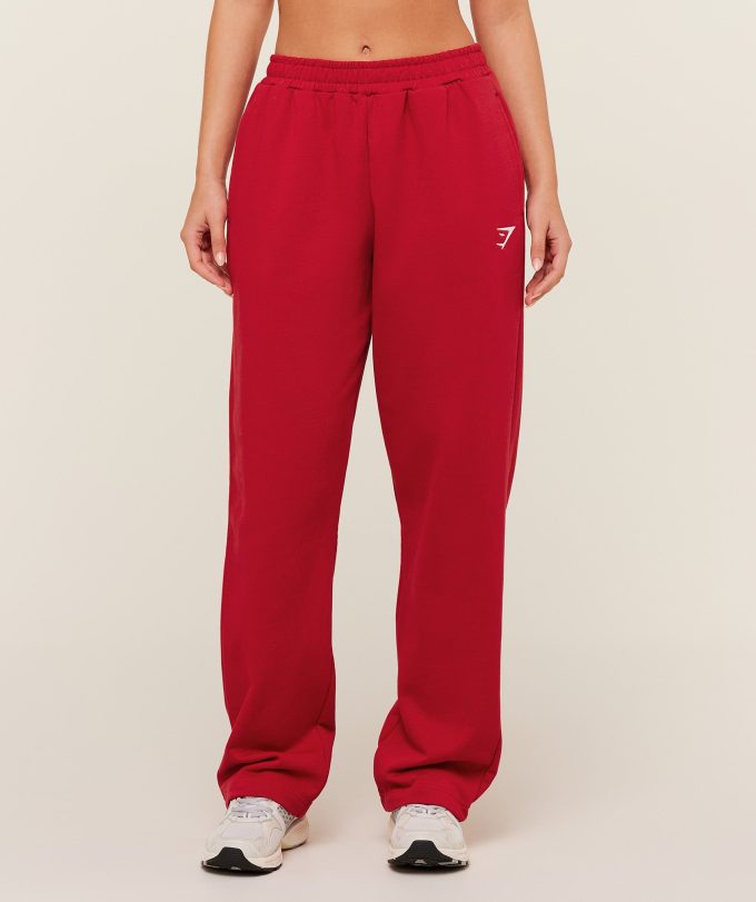 Training Fleece Straight Leg Regular Joggers