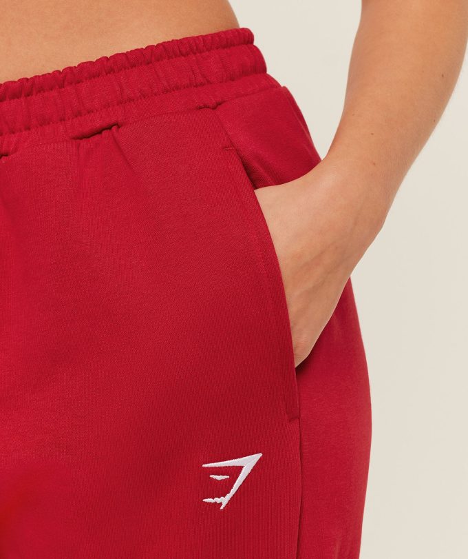 Training Fleece Straight Leg Regular Joggers