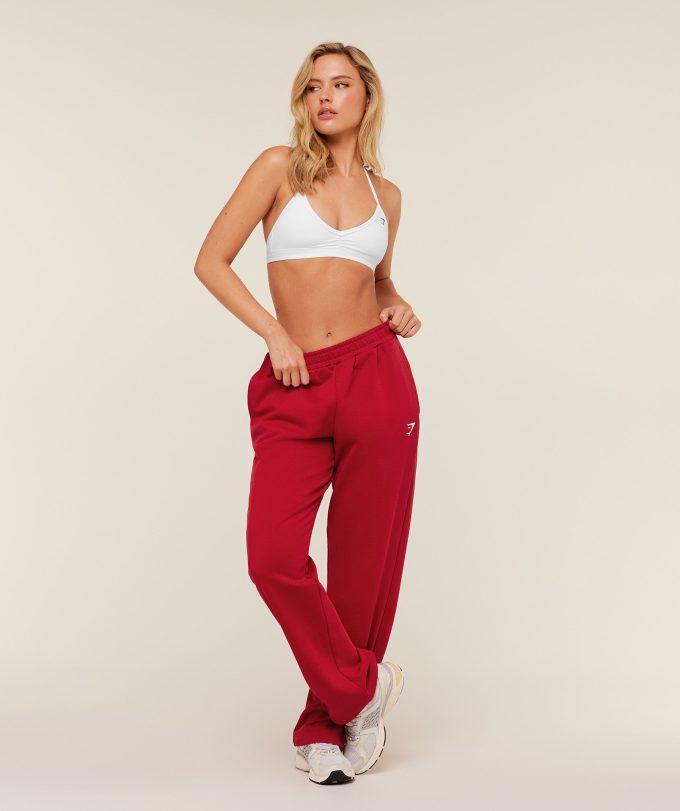 Training Fleece Straight Leg Regular Joggers