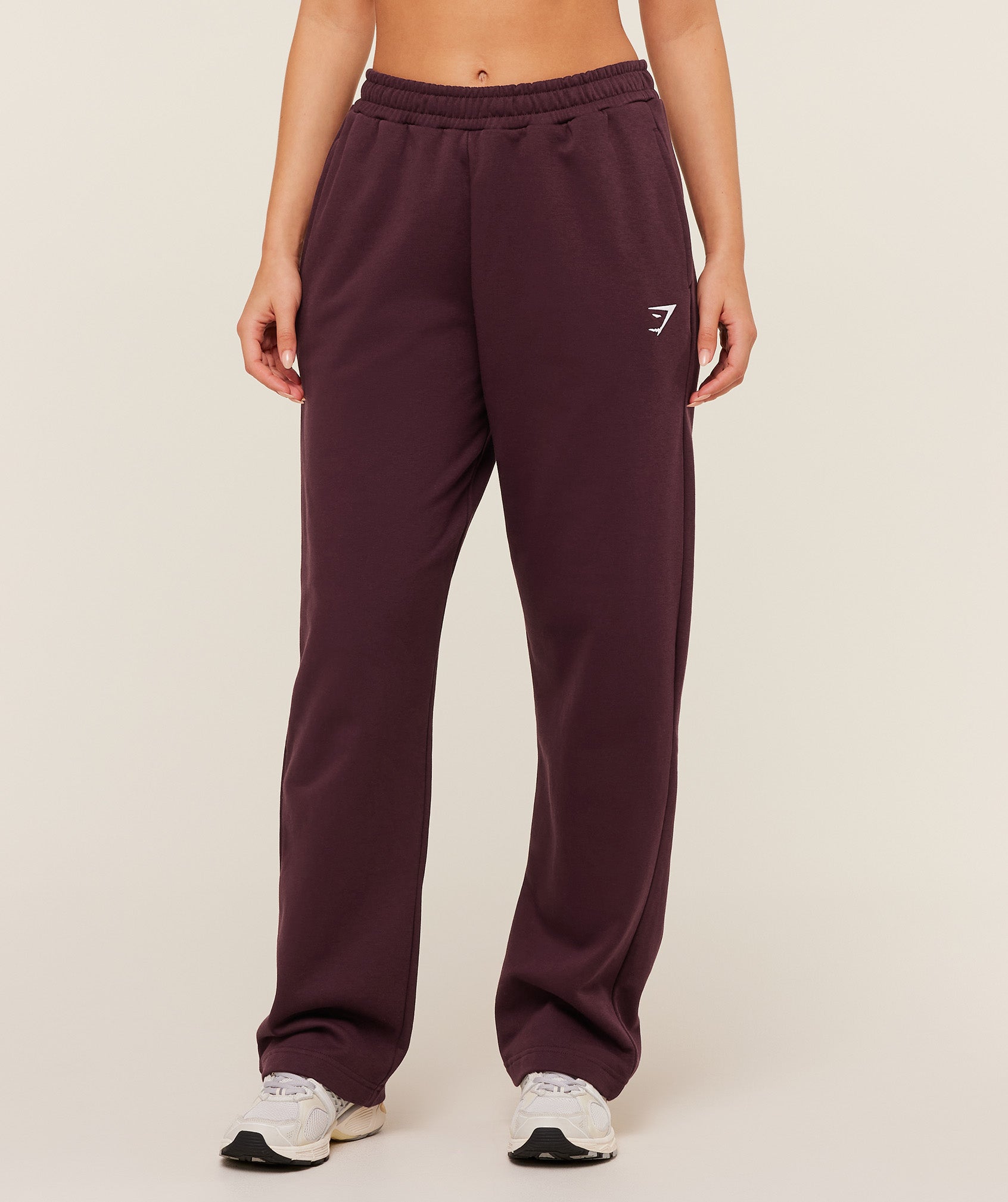 Training Fleece Straight Leg Regular Joggers - Image 2