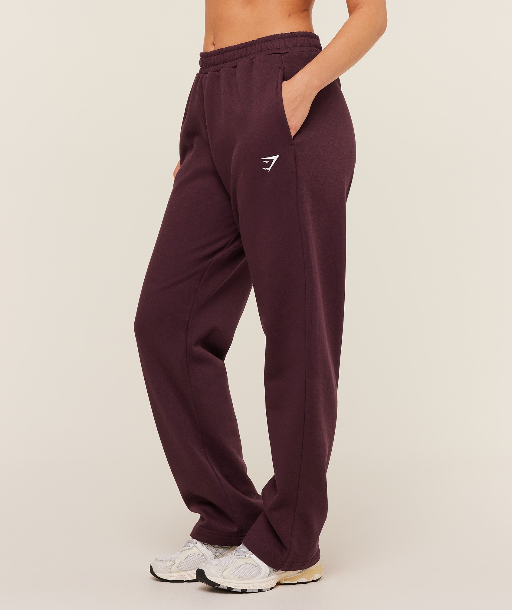 Training Fleece Straight Leg Regular Joggers - Image 4