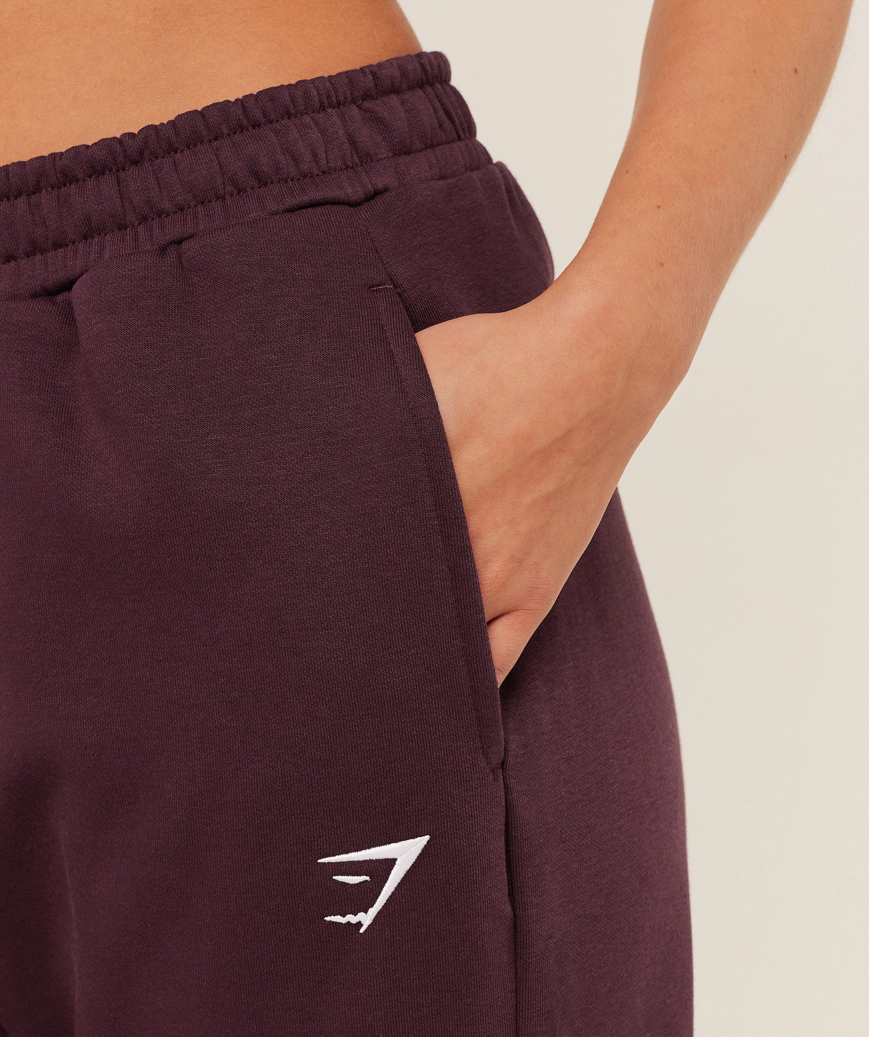 Training Fleece Straight Leg Regular Joggers - Image 5