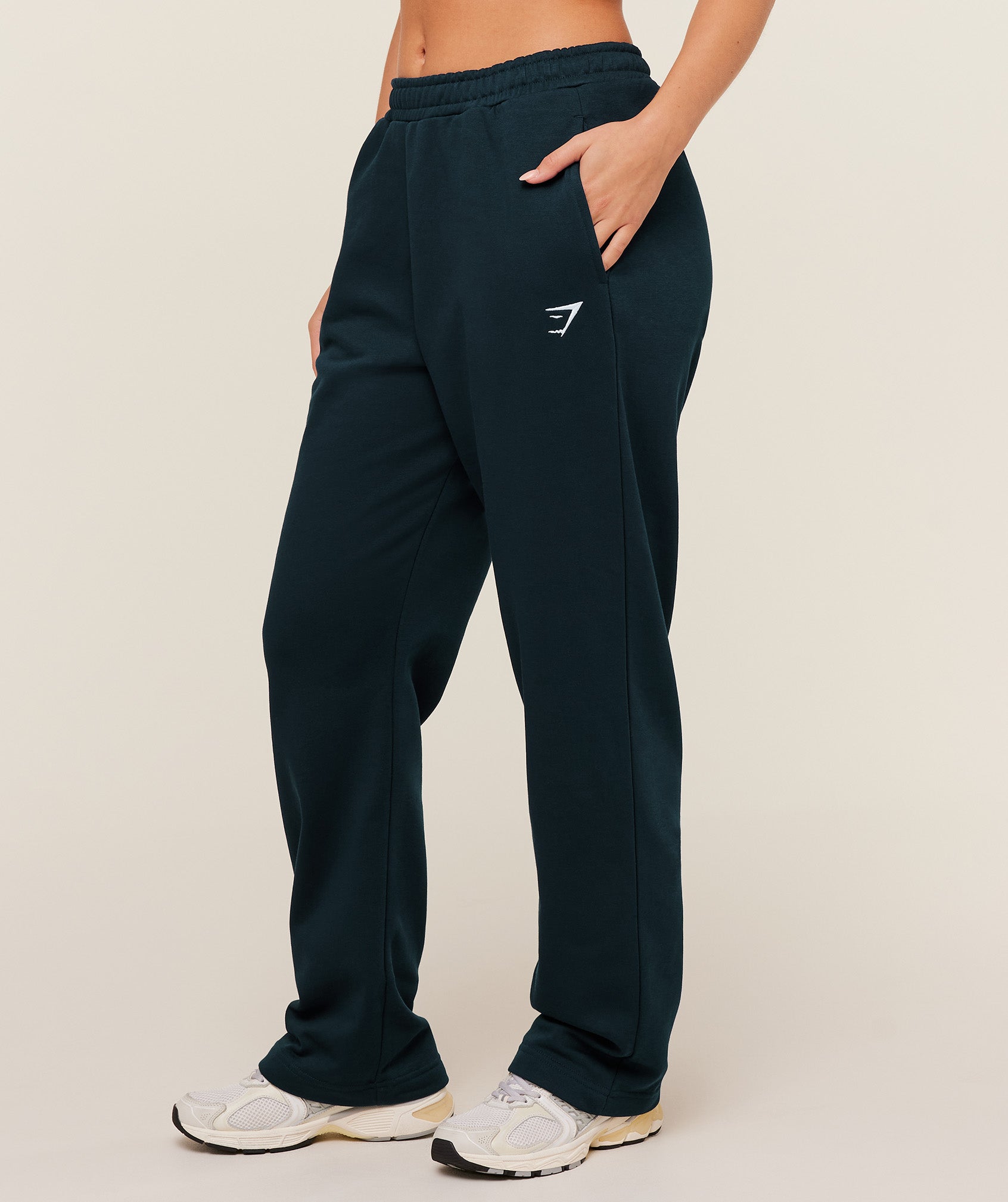 Training Fleece Straight Leg Regular Joggers - Image 4