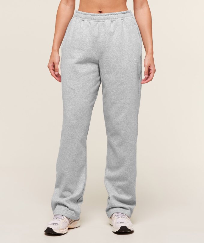 Training Fleece Straight Leg Regular Joggers