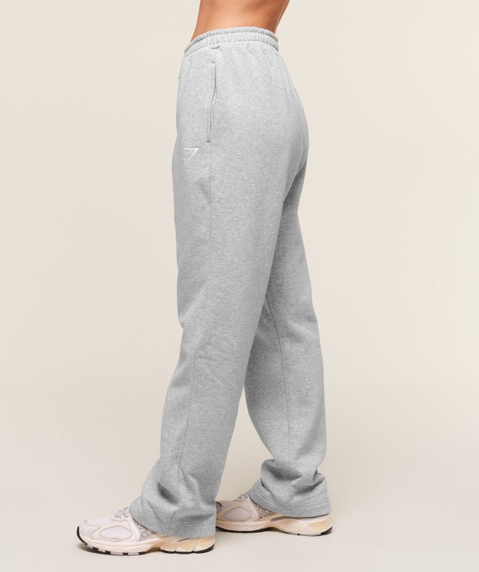 Training Fleece Straight Leg Regular Joggers