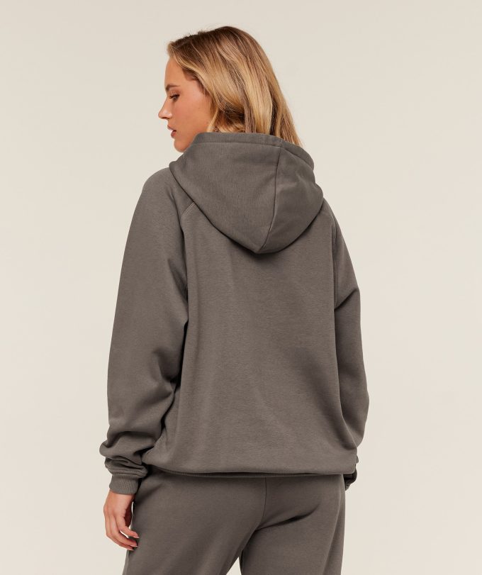 Training Oversized Fleece Hoodie