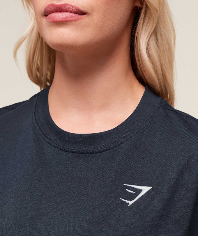 Training Oversized T-Shirt
