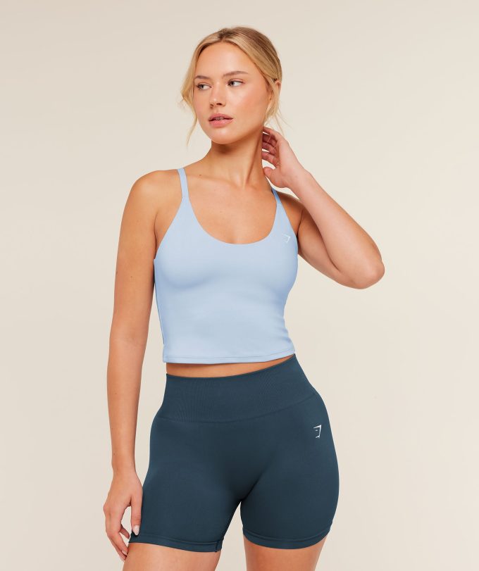 Training Cami Tank With Shelf