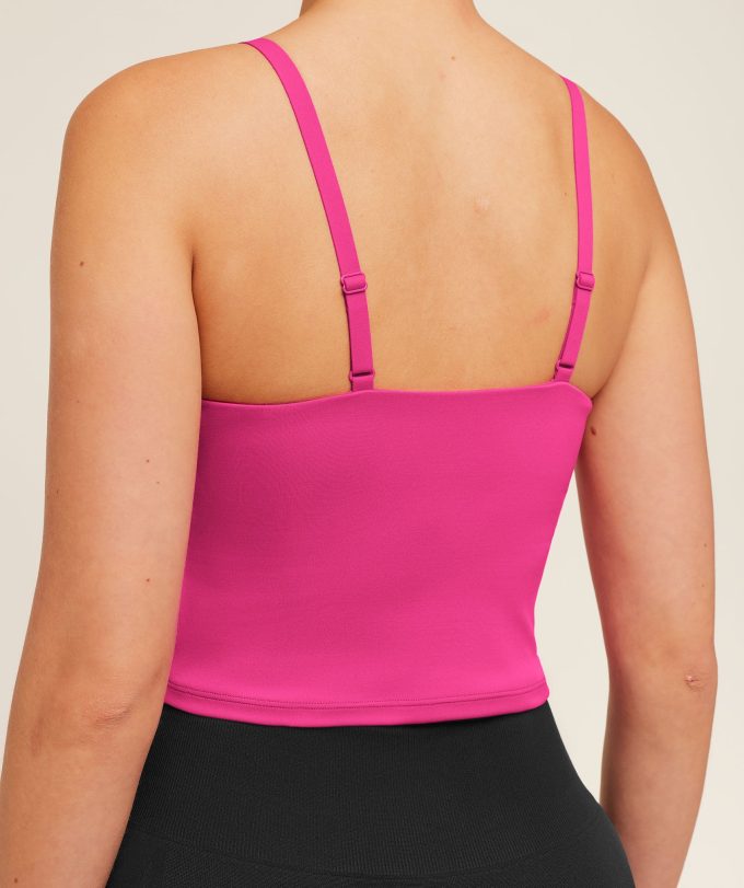 Training Cami Tank With Shelf