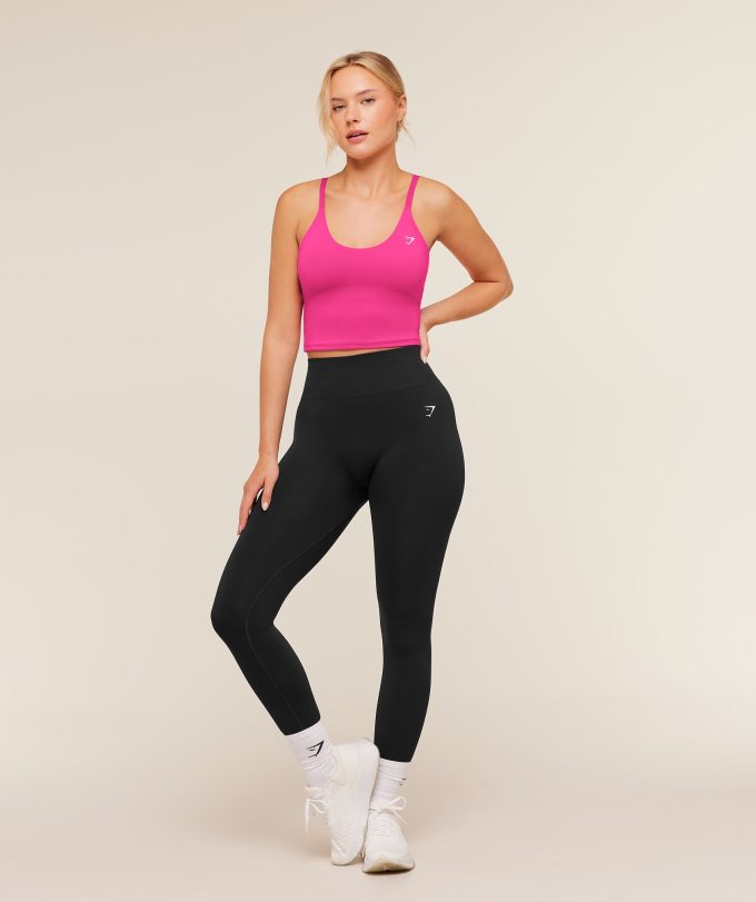 Training Cami Tank With Shelf