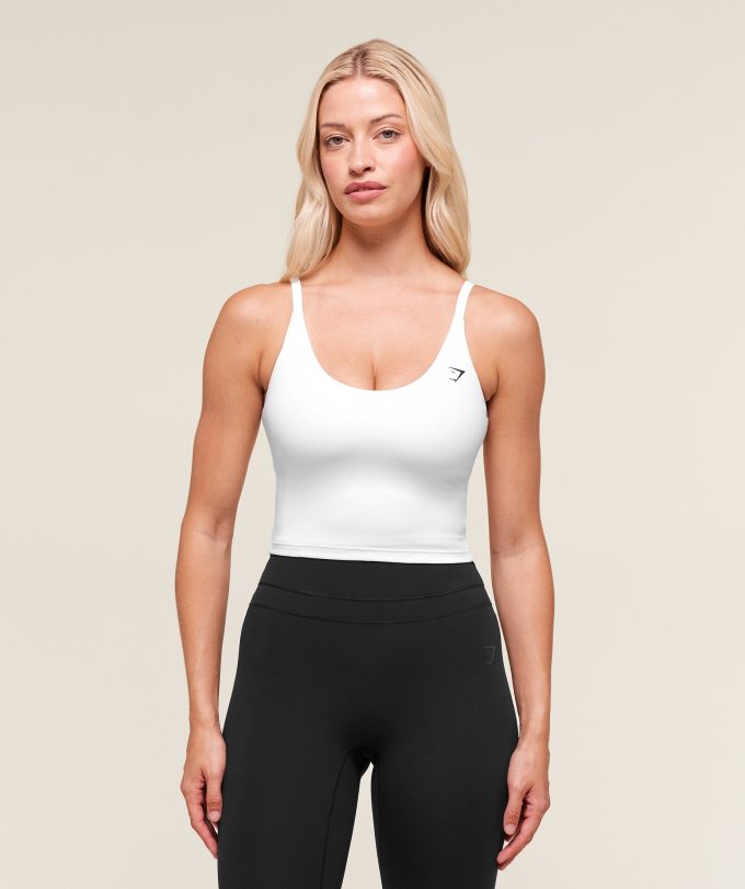 Training Cami Tank With Shelf