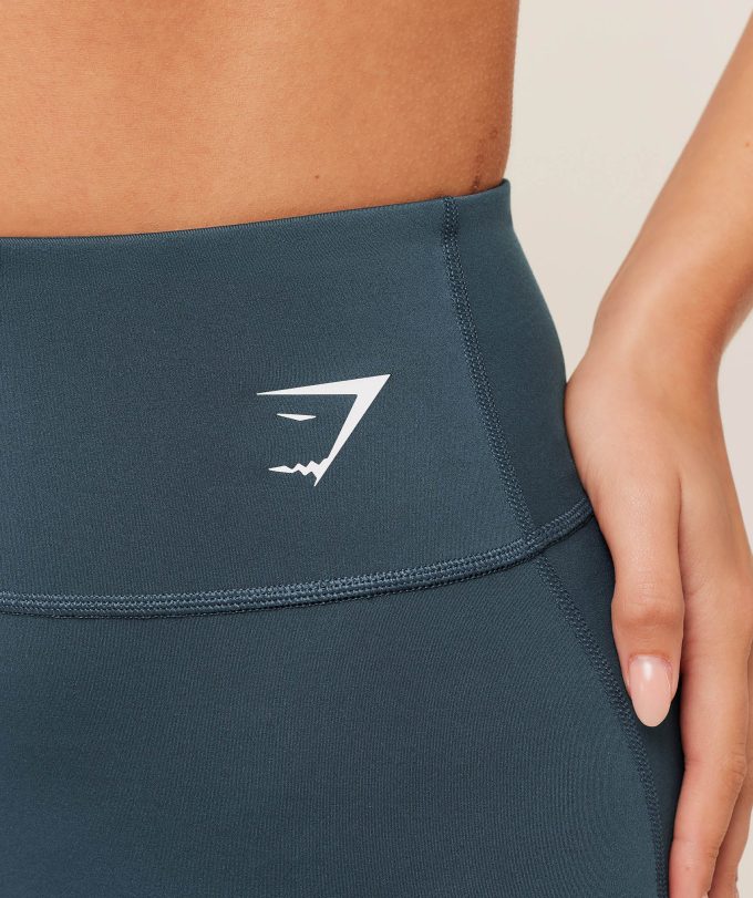 Training Straight Leg Leggings