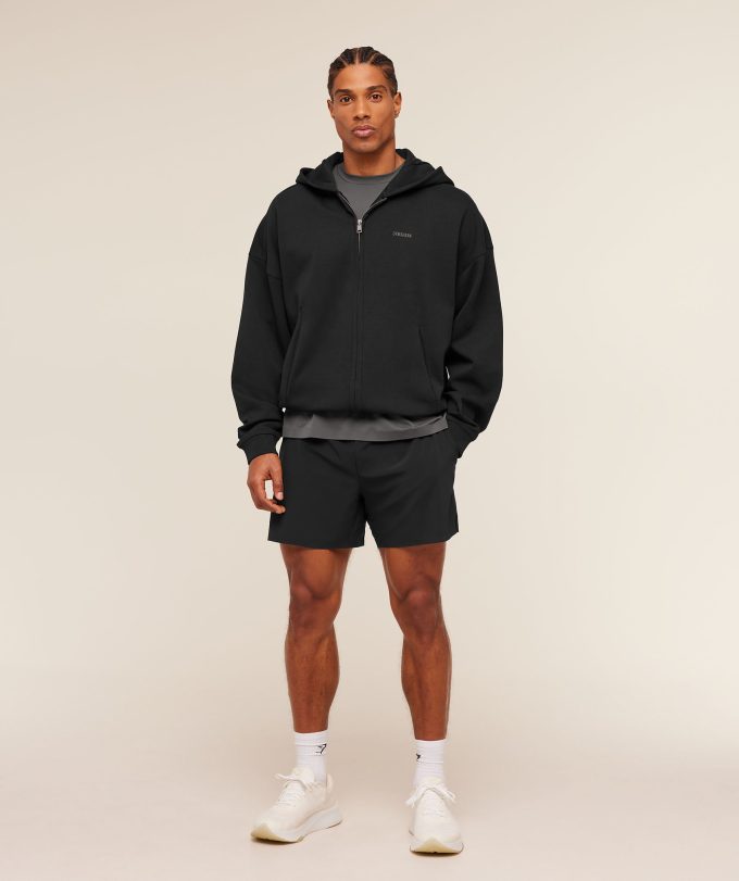 Evolve Lightweight Zip Through Hoodie