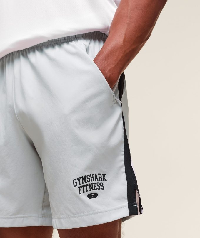 Campus 7" Shorts