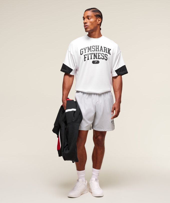Campus 7" Shorts