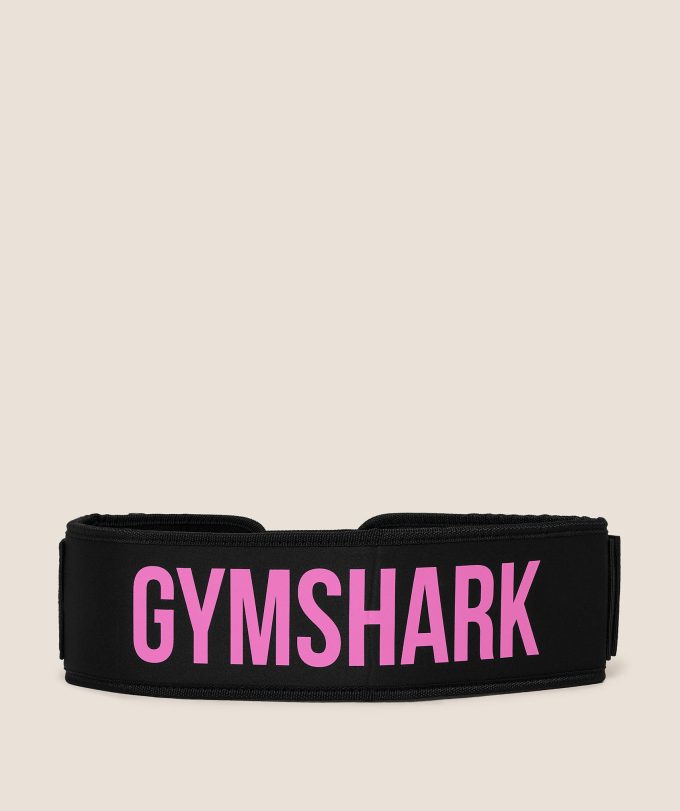 Velcro Weightlifting Belt