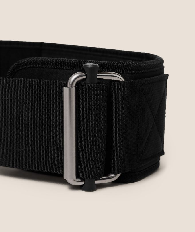 Velcro Weightlifting Belt