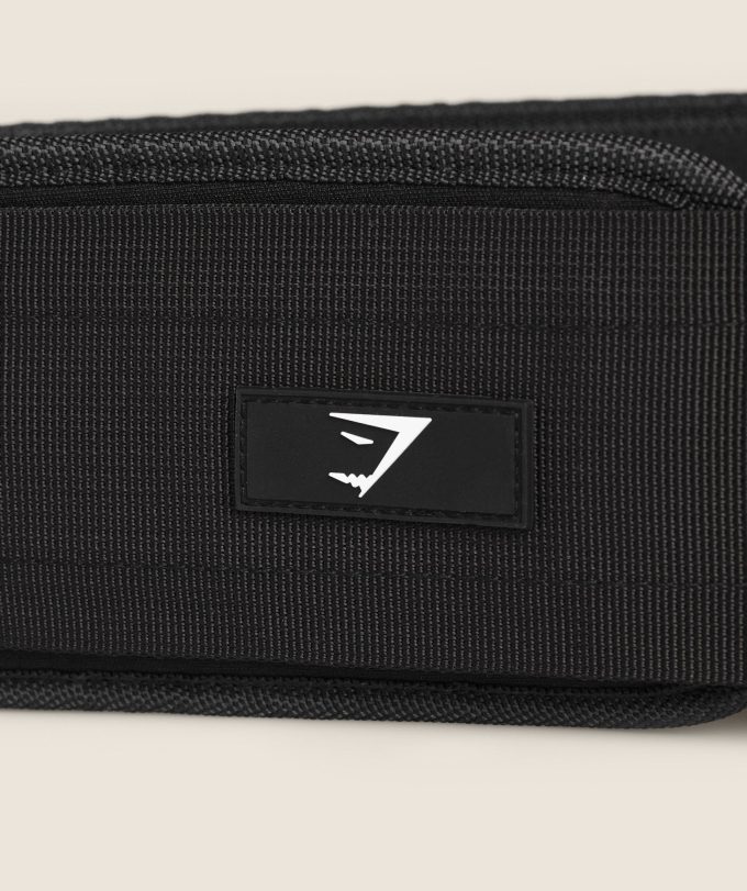 Velcro Weightlifting Belt