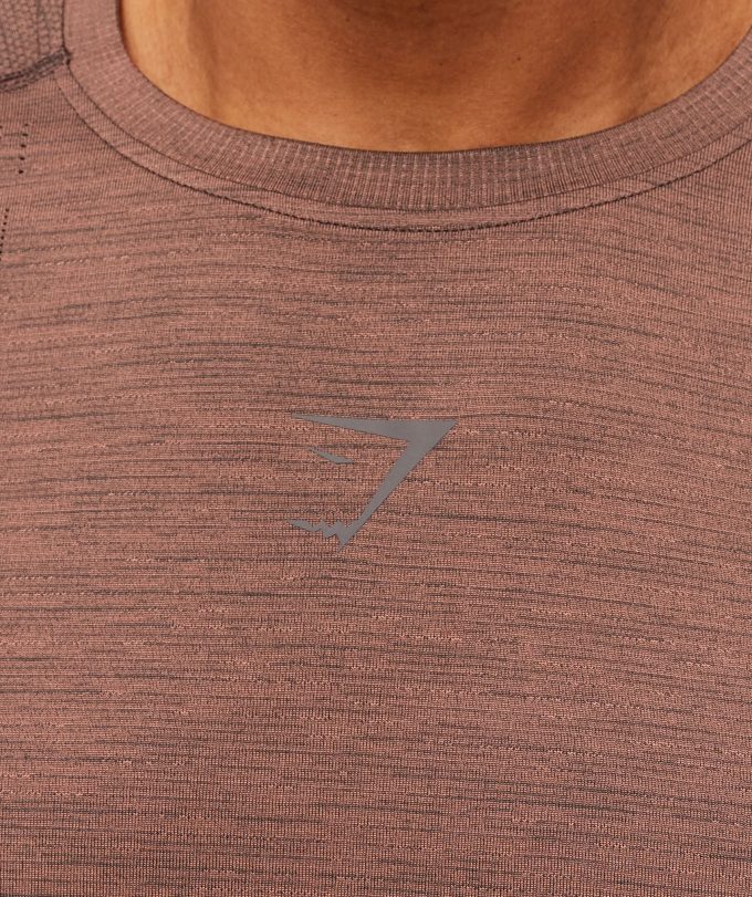 Versatile Seamless T-Shirt