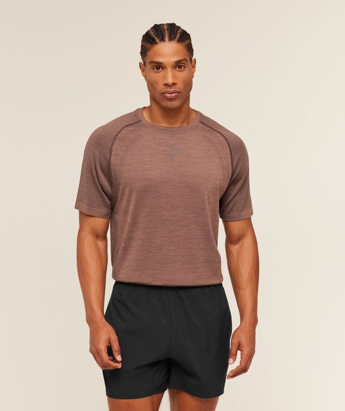 Versatile Seamless T-Shirt