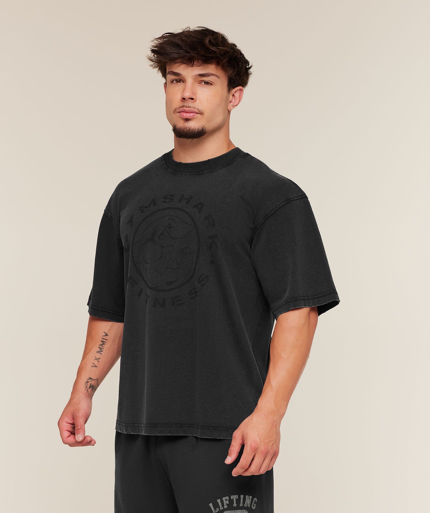 Vintage Legacy T-Shirt - Image 4