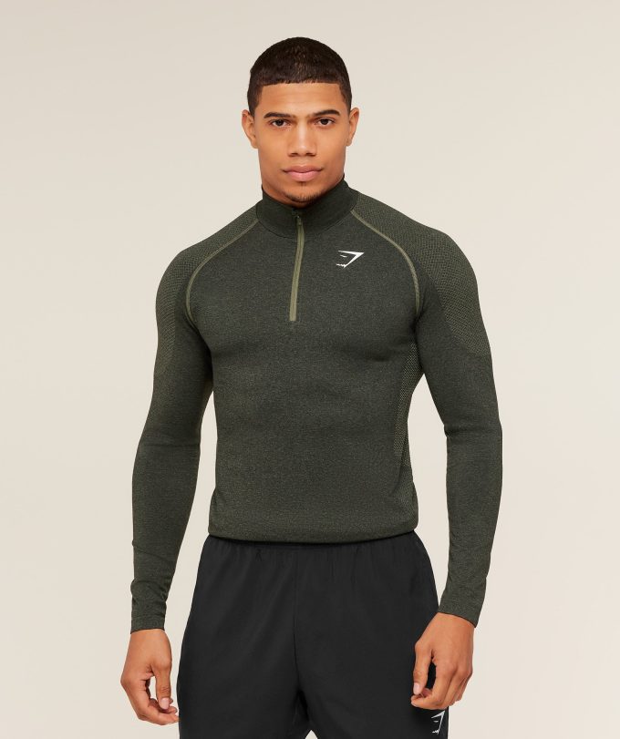 Vital 1/4 Zip