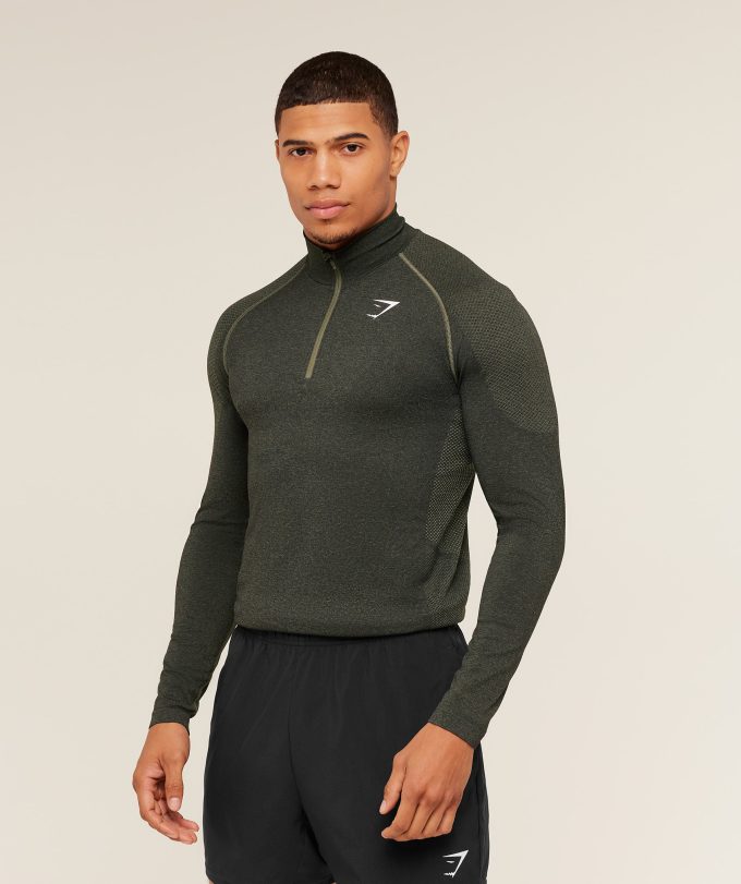 Vital 1/4 Zip