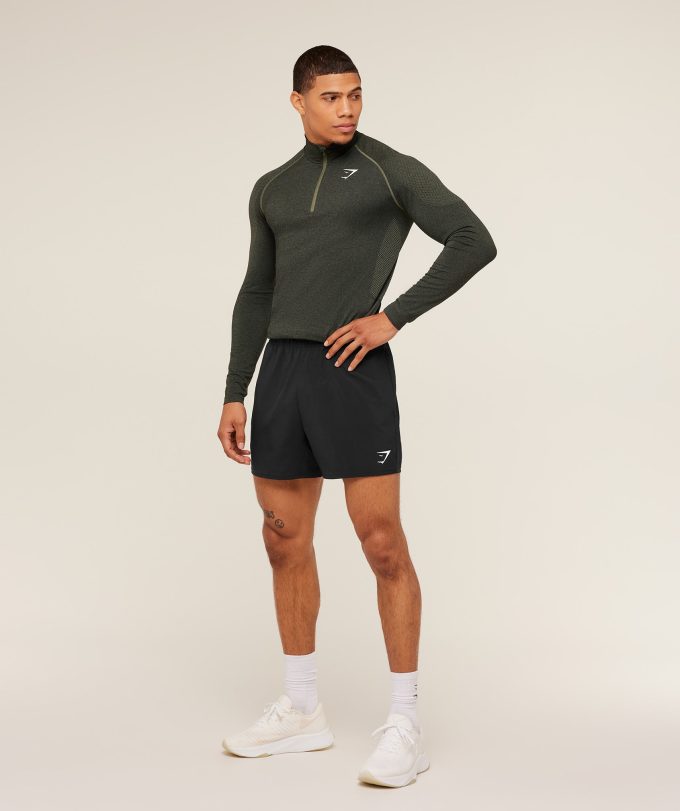 Vital 1/4 Zip