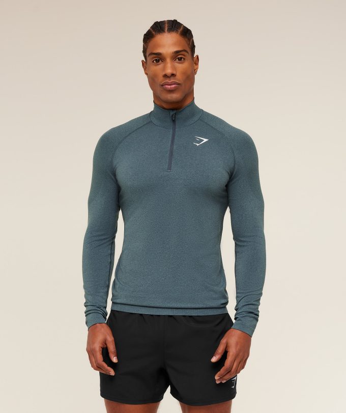 Vital 1/4 Zip