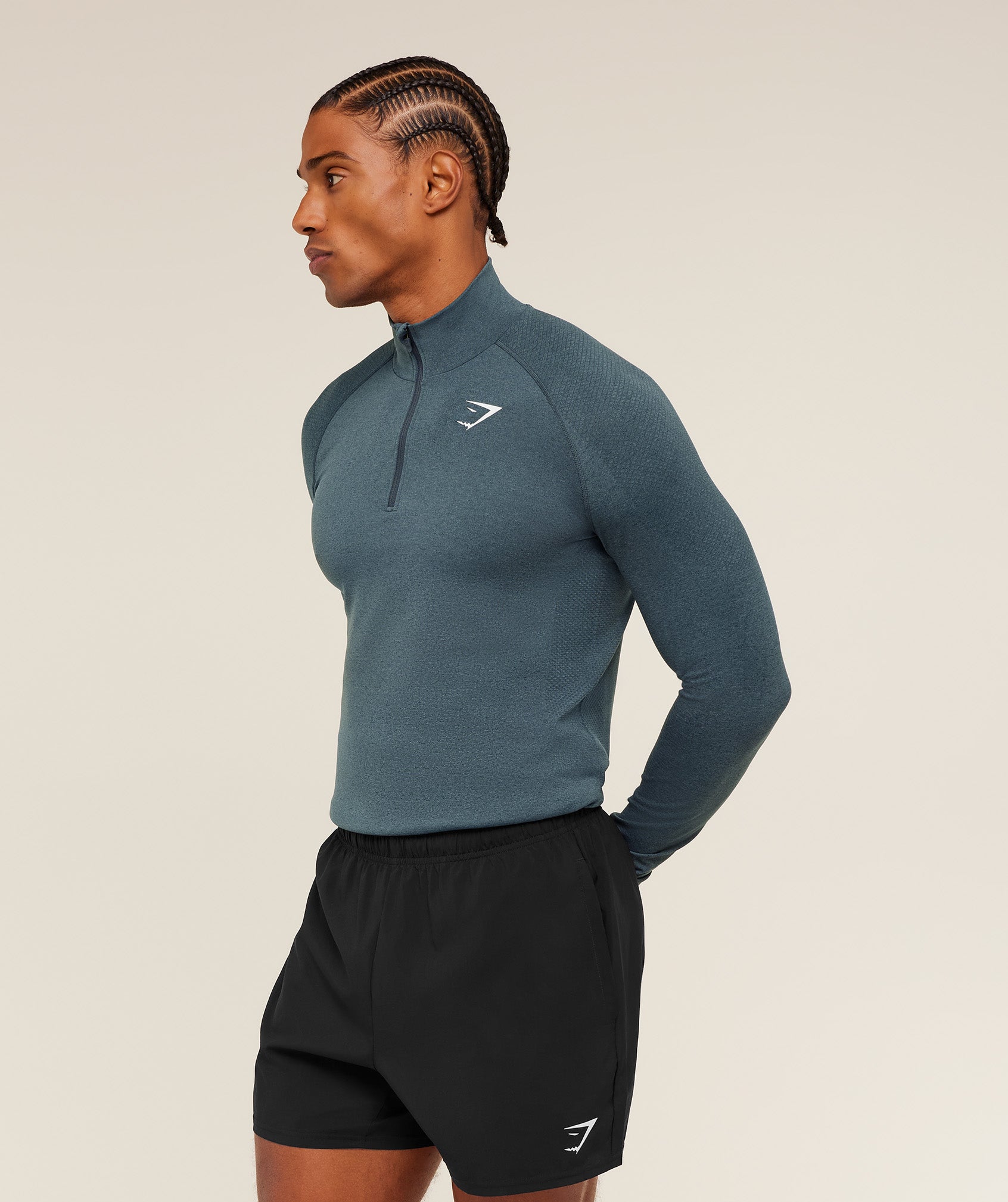 Vital 1/4 Zip - Image 3