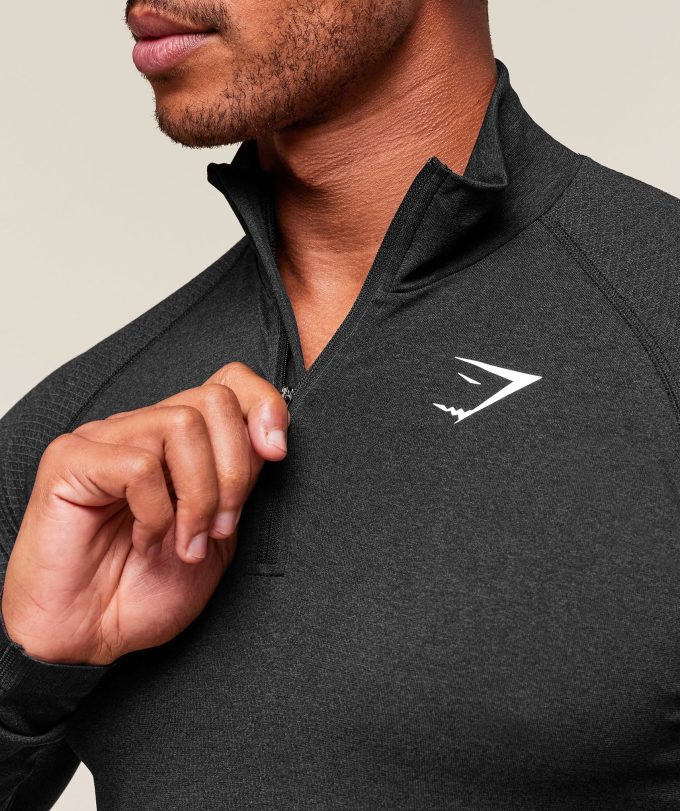 Vital 1/4 Zip
