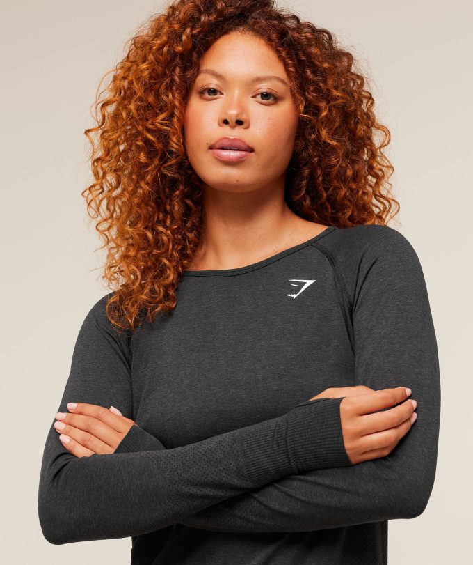 Vital Seamless Light Long Sleeve Top