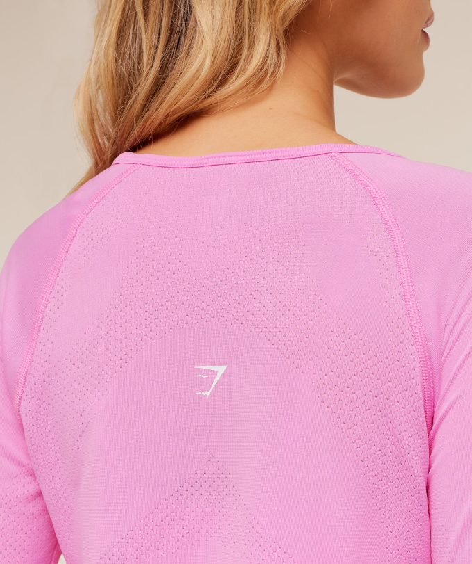 Vital Seamless Light Long Sleeve Top