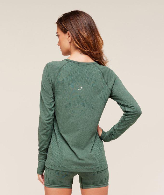 Vital Seamless Light Long Sleeve Top