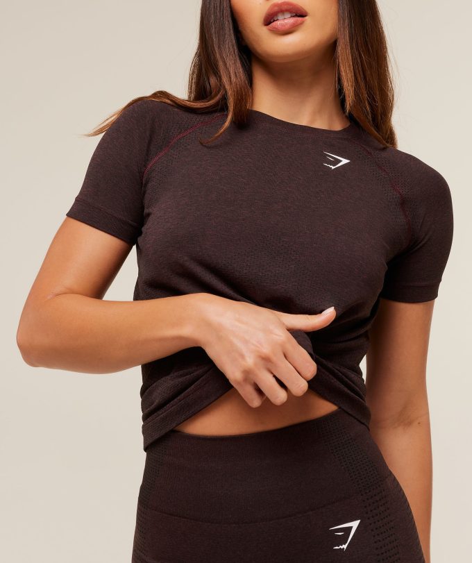 Vital Seamless 2.0 Light T-Shirt