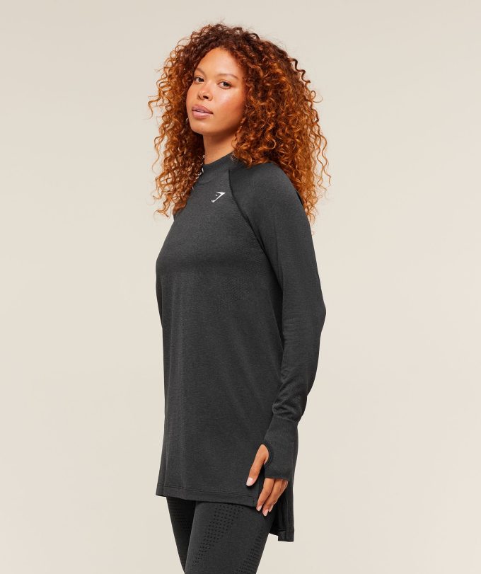 Vital Long Line Top