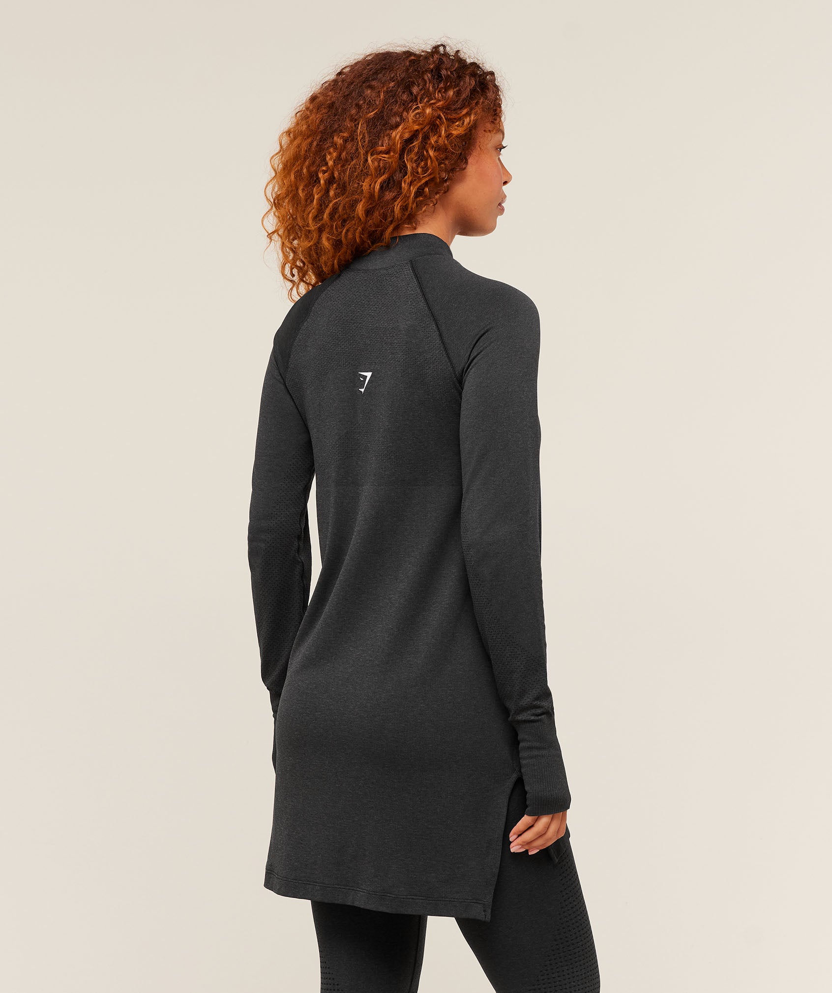 Vital Long Line Top - Image 2