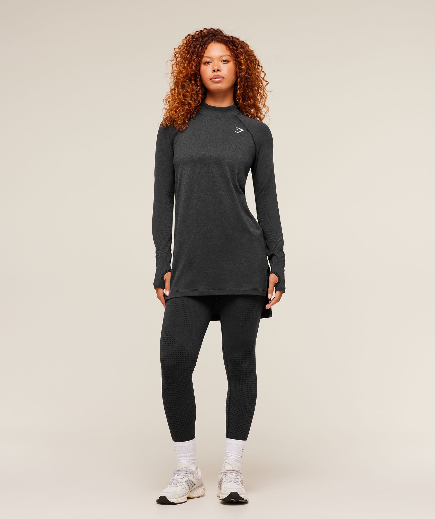 Vital Long Line Top - Image 4