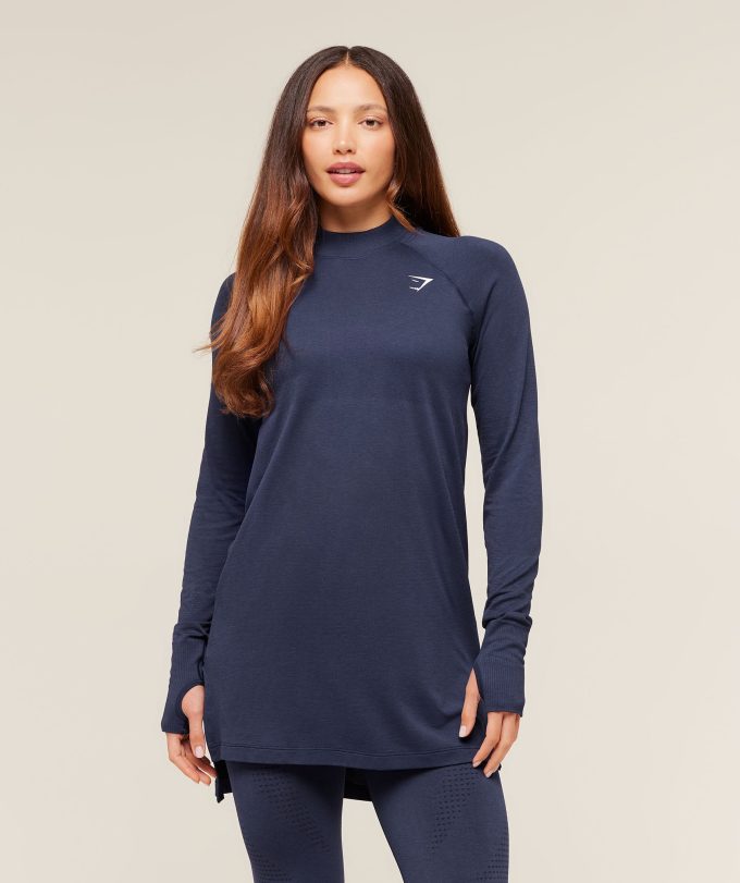 Vital Long Line Top