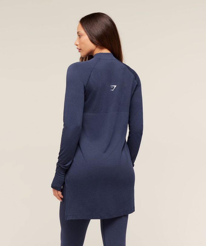 Vital Long Line Top
