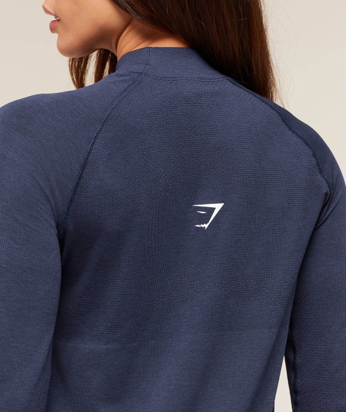 Vital Long Line Top