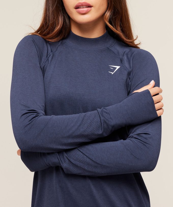 Vital Long Line Top