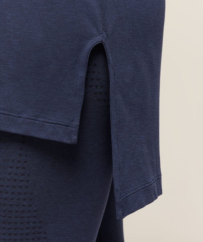 Vital Long Line Top