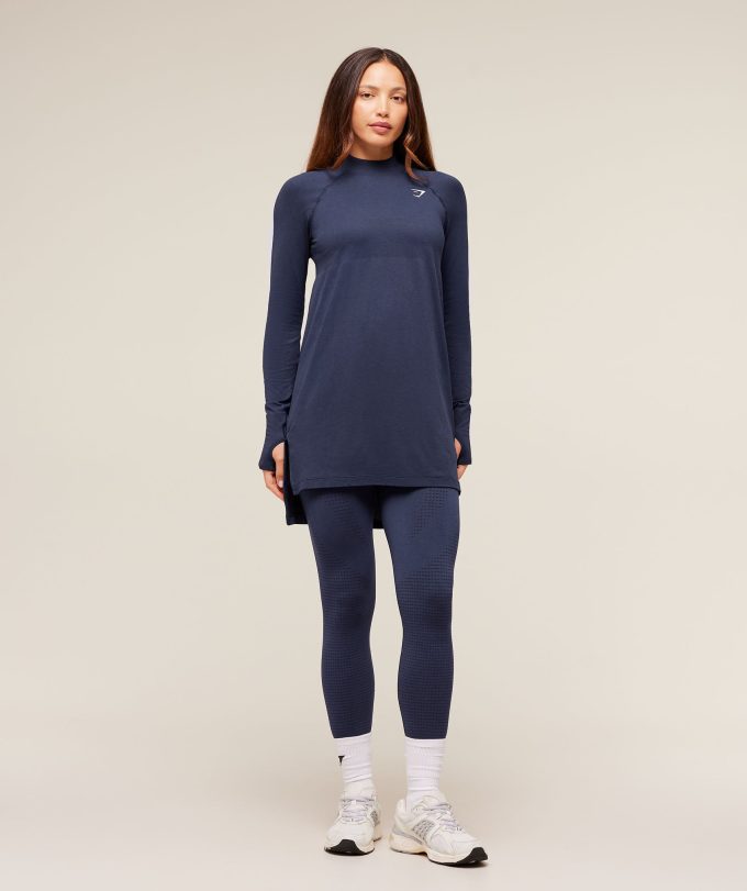 Vital Long Line Top