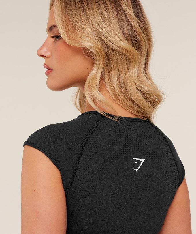 Vital Scoop Neck Top